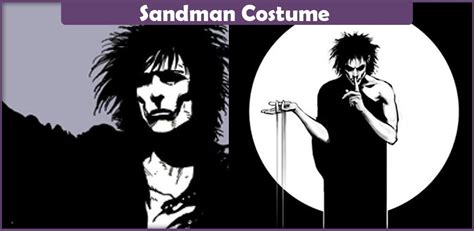 Sandman Costume - A DIY Guide - Cosplay Savvy