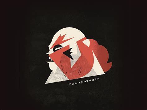 Samurai Jack - "The Scotsman" by Mr. Panesar, Illustration & Design on Dribbble