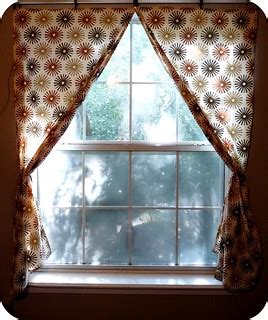 new bedroom curtains | i made new curtains for the bedroom. … | Flickr