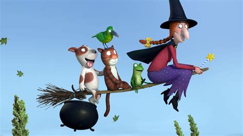 BBC iPlayer - Room on the Broom