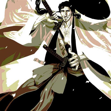 *Shunsui Kyoraku* - Bleach Anime Photo (34984677) - Fanpop