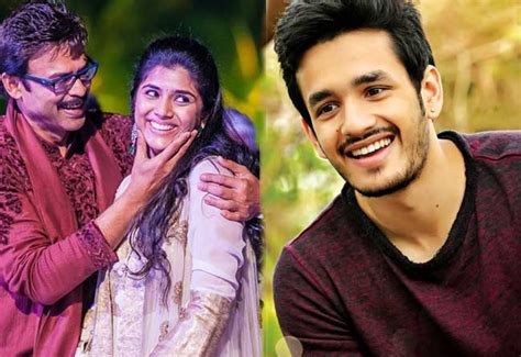 Akkineni Akhil Marriage With Venkatesh Daughter Fixed - Telugu Bullet