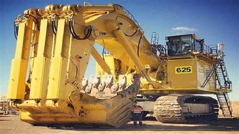 Heavy Dangerous Largest Work Equipment Mega Machines- World Mega Machine... | Heavy equipment ...