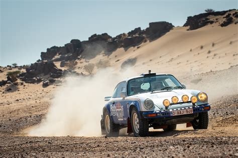 Lerner in Arabia - Porsche Newsroom USA