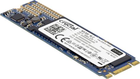 Crucial CT1050MX300SSD4 SATA M.2 internal SSD 2280 1050 GB MX300 Retail M.2 SATA 6 Gbps | Conrad.com