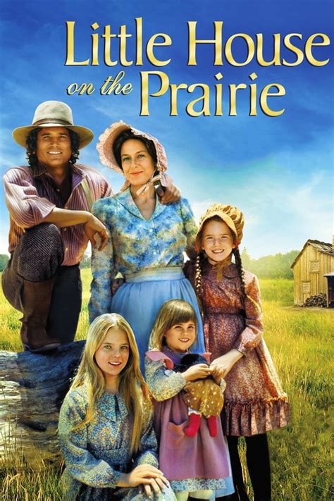 Little House on the Prairie | Serie | MijnSerie