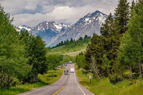 Summer RV Trips For Families in Grand Teton - RV Lifestyle News, Tips, Tricks and More from RVUSA!