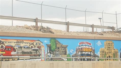 Barrio Neighborhood mural project unveiled