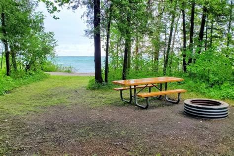 Grand Traverse Lighthouse near Traverse City Michigan (views!) Leelanau ...