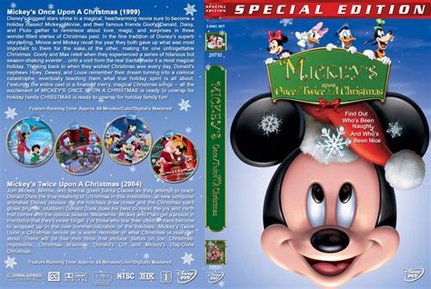 Mickey\U0027S Once Upon A Christmas Dvd Menu 2022 – Get Christmas 2022 Update