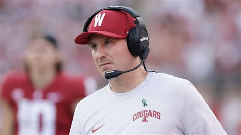 Jake Dickert ecstatic to see Wisconsin visit Washington State