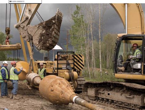 Horizontal Directional Drilling: What You Need To Know - CAEPLA