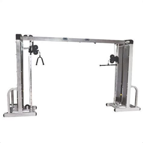 Cable Crossover Machine at Best Price in Meerut, Uttar Pradesh | Super Sports Fitness