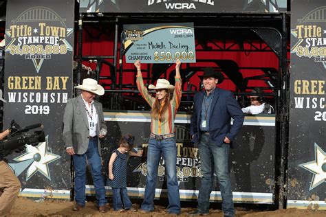 World Champions Rodeo Alliance Announces Number One Athlete on ...