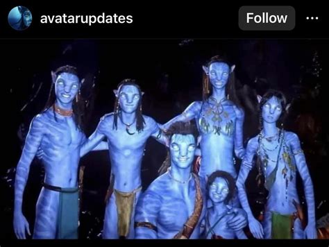 Avatar 2 cast : r/oddlyterrifying