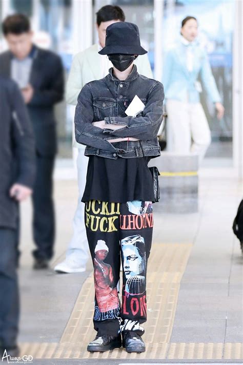 Pin by Naho on BIGBANG IS MY EVERYTHING | G dragon fashion, G dragon, Taeyong outfit