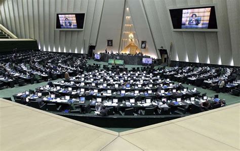 Iran's parliament erupts in 'Death to America' chants | The Times of Israel