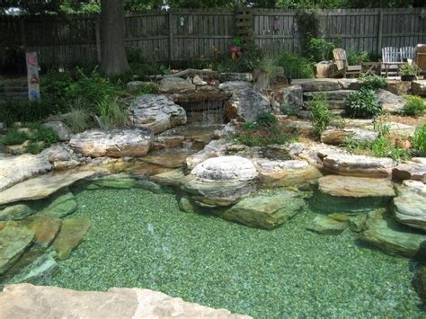 How do i build a natural swimming pool – Artofit