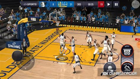 [My firts video] NBA mobile gameplay - YouTube