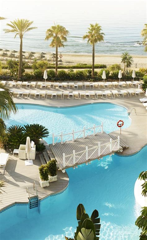 Puente Romano Beach Resort & Spa Marbella in Marbella, Spain | Beach ...