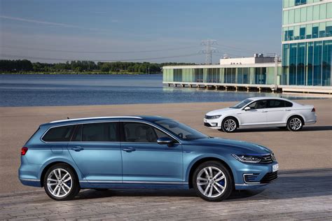 Volkswagen Passat GTE and Passat GTE Variant | Volkswagen Newsroom