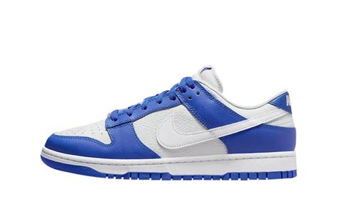 Nike Dunk Low Blue White FN3416-001 - Where To Buy - Fastsole