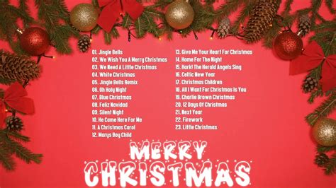 Christmas Carols List Uk