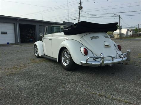 1963 Volkswagen Beetle Convertible Classic for sale