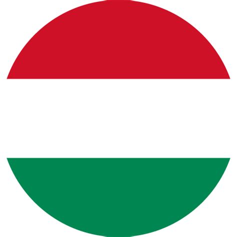 Printable Country Flag of Hungary | Vector Country Flags of the World