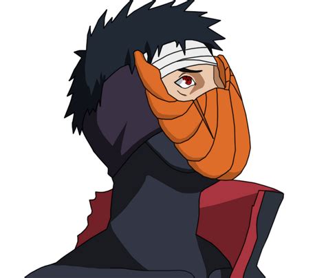 vous pouvez voirent le personnage obito de la serie naruto Obito Uchiha ...