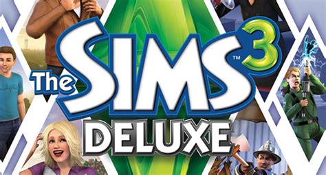 The Sims 3 Deluxe Edition And Store Objects Free Download