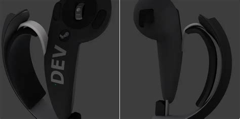 Valve's Knuckles Controller Prototype Found In SteamVR Home