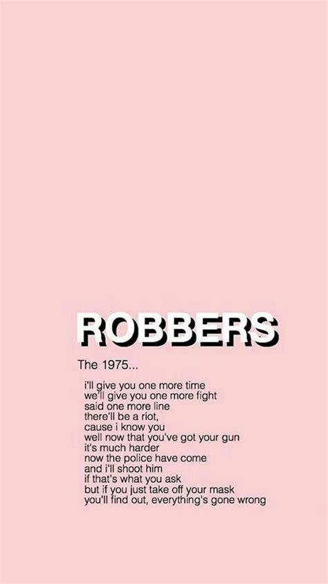 Fajarv: The 1975 Lyrics Wallpaper Tumblr