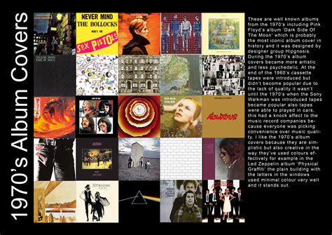 1970's Album Covers | Iconic album covers, Album covers, Album