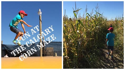 The Calgary Corn Maze And Pumpkin Festival [REVIEW]