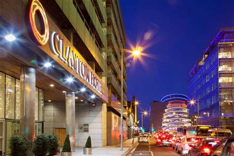 Clayton Hotel & Leisure Club Cardiff Lane | Affordable Deals - Book ...