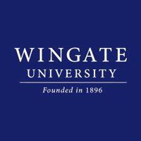 Wingate University - Org chart | The Org