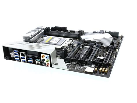 ASUS PRIME X399-A sTR4 Extended ATX AMD Motherboard - Newegg.com