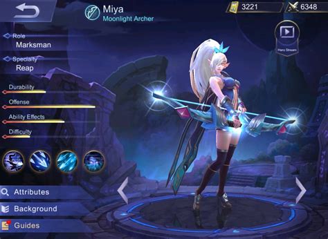 Mobile Legends: Miya Build Guide - HubPages