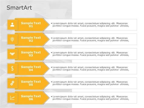 825+ Editable SmartArt PowerPoint Templates