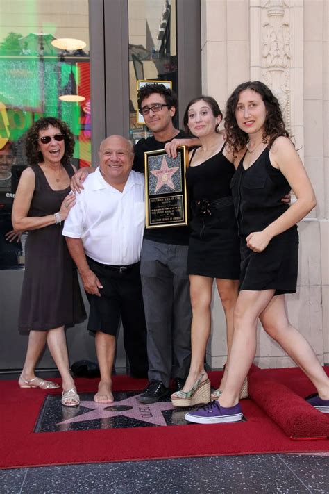 Everything You Want to Know about Danny DeVito's Height, Family, and ...