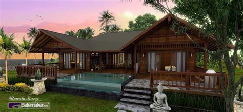 Balemaker | Design Page | Bali house, Tropical house plans, Tropical house design