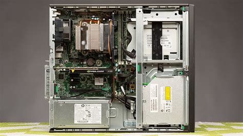 کیس ورک استیشن Z240 SFF Workstation پردازنده i7 نسل 7 - فروشگاه نوراستوک