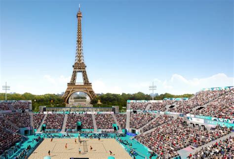 Paris Olympic Games 2024 - schedule, venues, ticket booking details ...