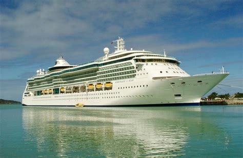 Royal Caribbean Serenade of the Seas — CruiseReport.com