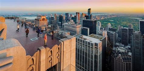 Top of the Rock Observatory | The rock, Observatory, Breathtaking views