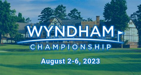 2023 Wyndham Championship - AccessIT Group