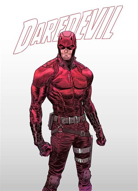 The walking lemon: TODAY: COMICS: daredevil