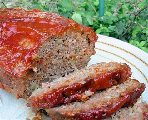 recipe for quaker oatmeal meatloaf