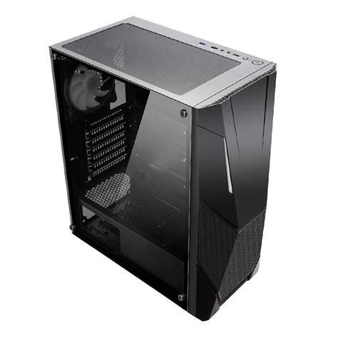 Quad Core Gaming PC 8GB RAM 500GB HDD 120GB SSD 2GB 1030 Graphics ...